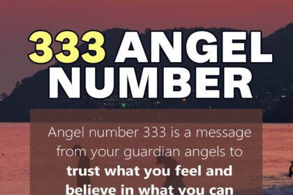 333 angel number