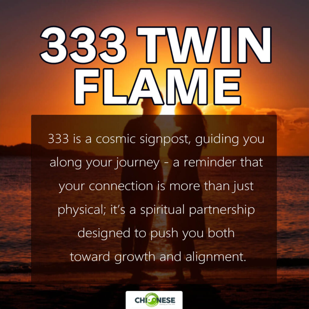 333 twin flame