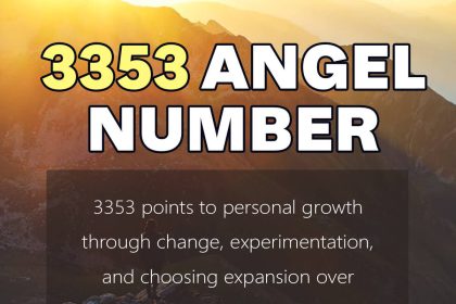 3353 angel number