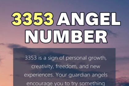 3353 angel number