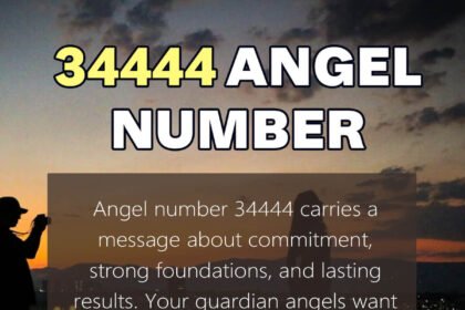 34444 angel number