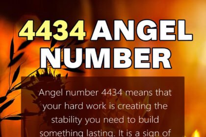 4434 angel number