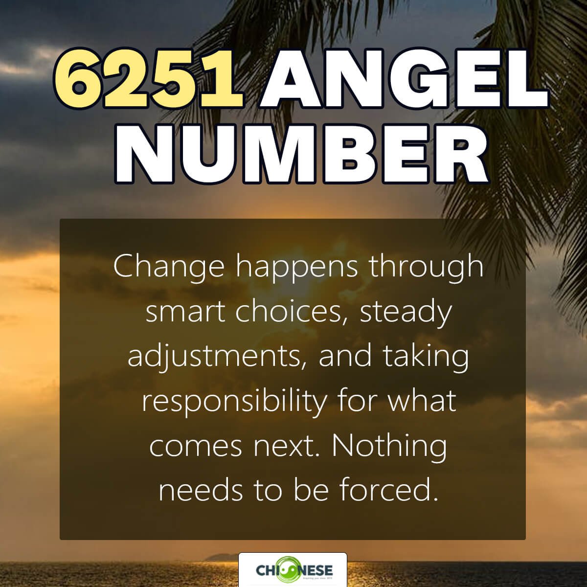 Angel Number 6251: The Number of Conscious Change