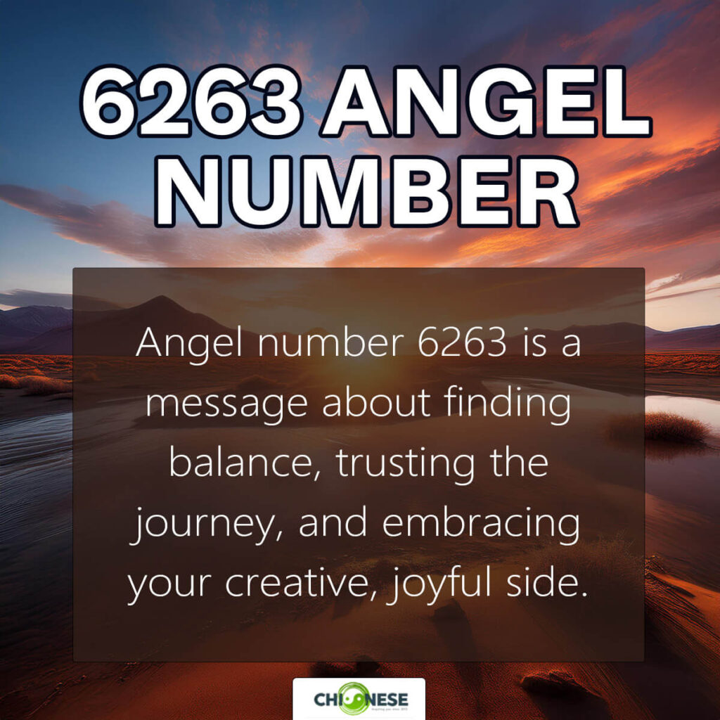 6263 angel number