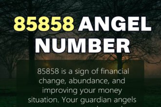 85858 meaning