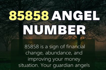 85858 meaning