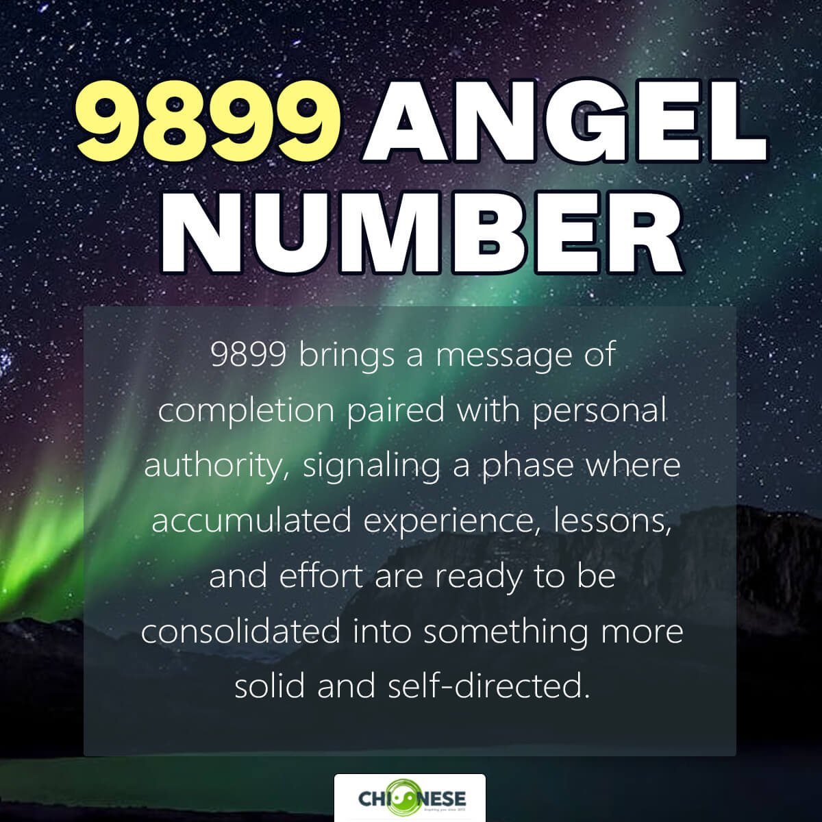 Angel Number 9899: When Completion Meets Real Power