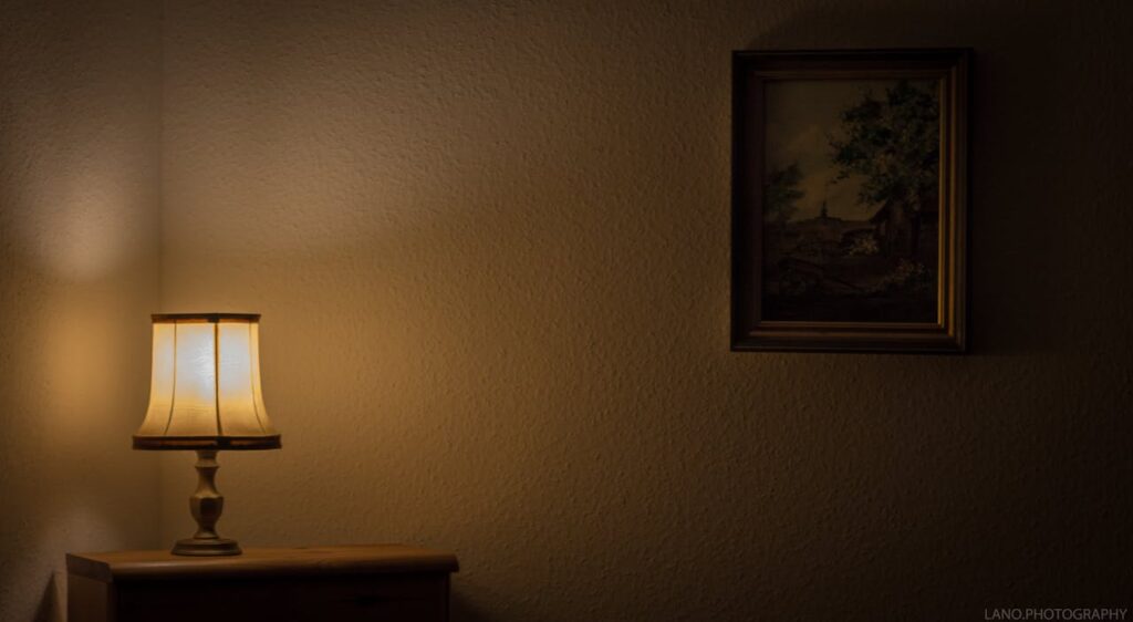 lights turning on by themselves spiritual meaning