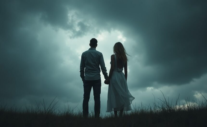 losing your twin flame to death