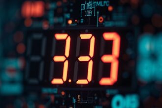 seeing 333 when missing someone