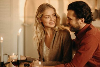 taurus man in love