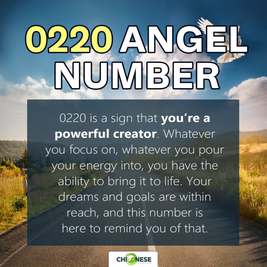 0220 angel number