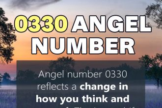 0330 angel number