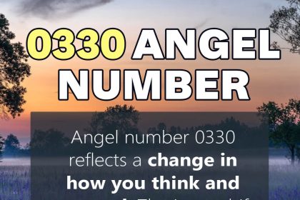 0330 angel number