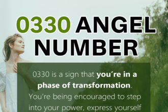 0330 angel number