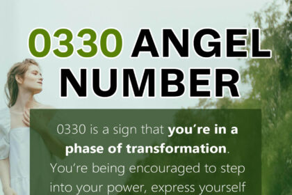 0330 angel number