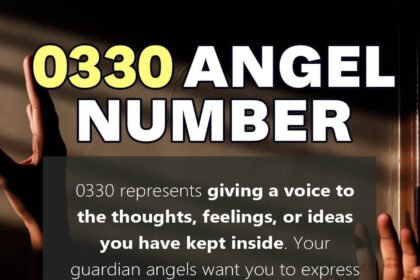 0330 angel number