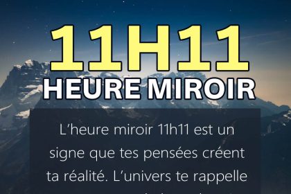11h11 signification