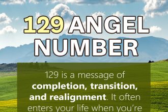 129 angel number