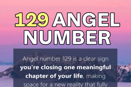 129 angel number