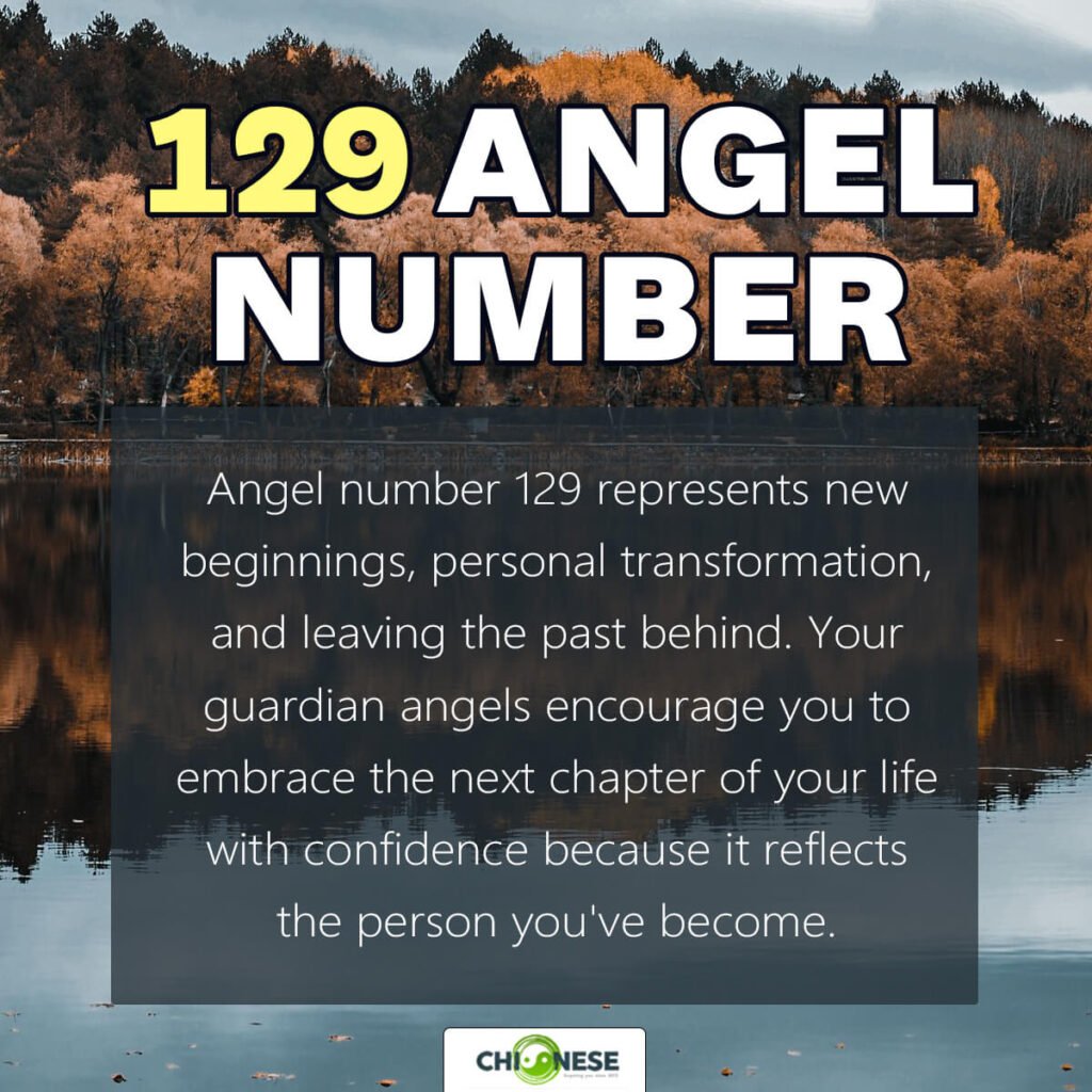 129 angel number
