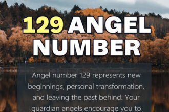 129 angel number