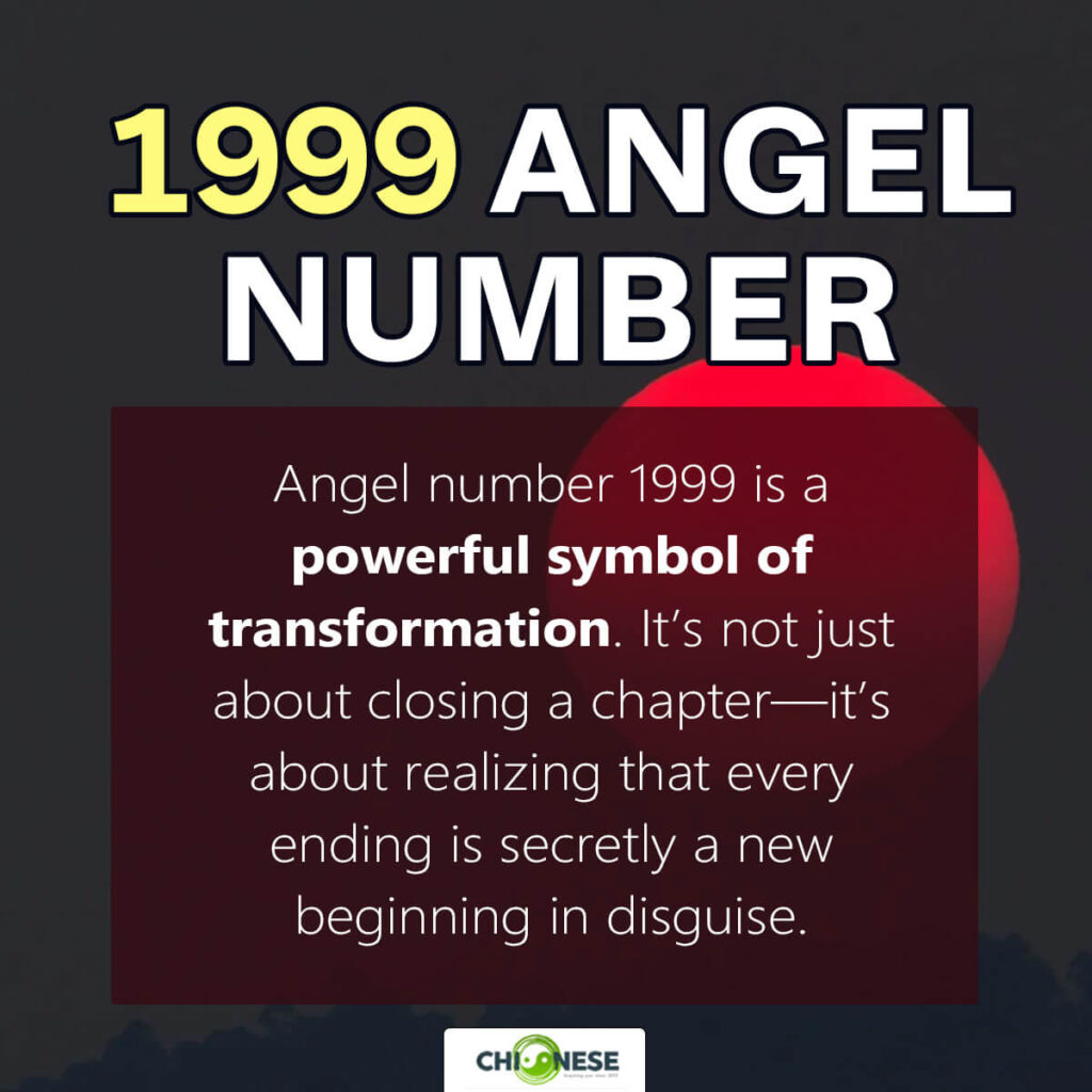 1999 angel number