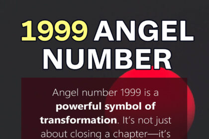 1999 angel number