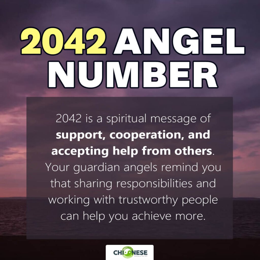 2042 angel number