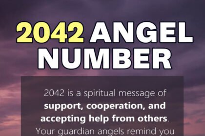 2042 angel number