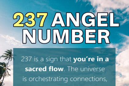 237 angel number