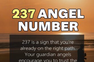 237 angel number