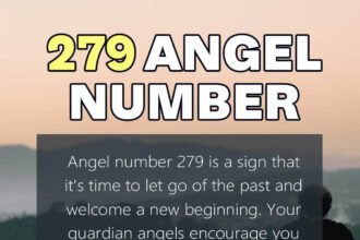 279 angel number