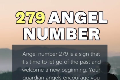279 angel number