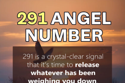 291 angel number