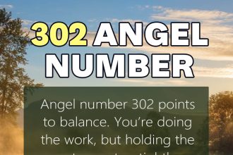 302 angel number