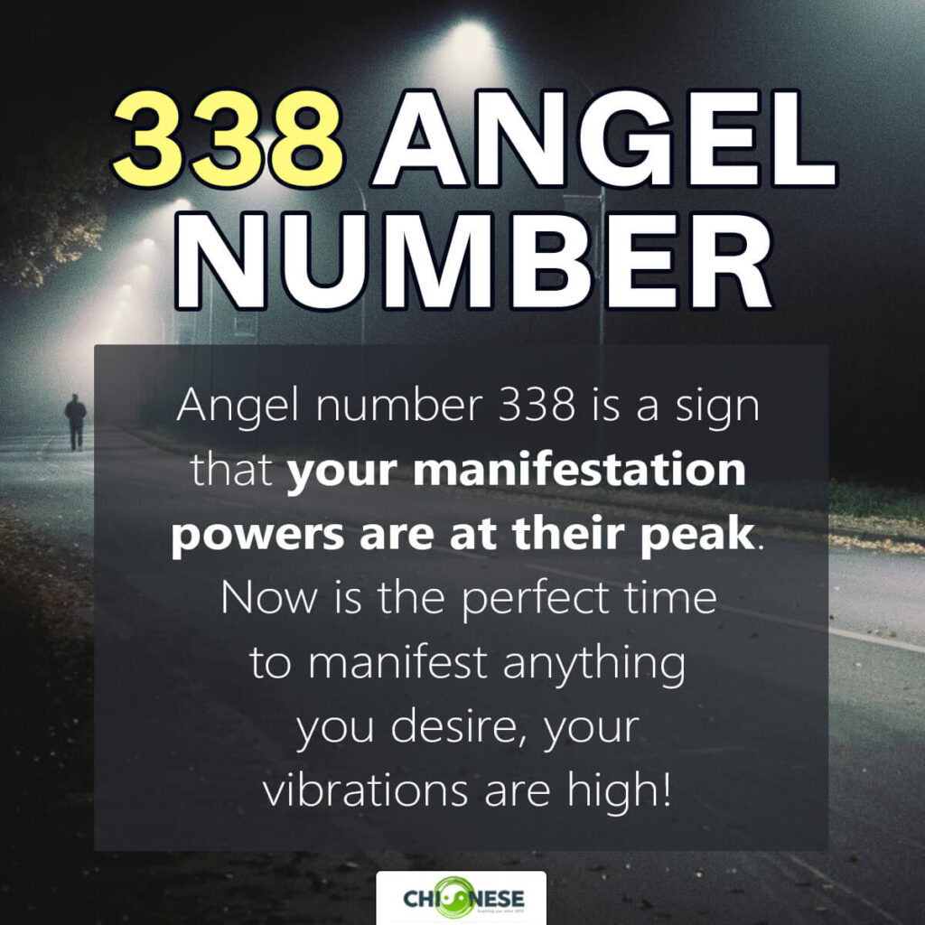 338 angel number