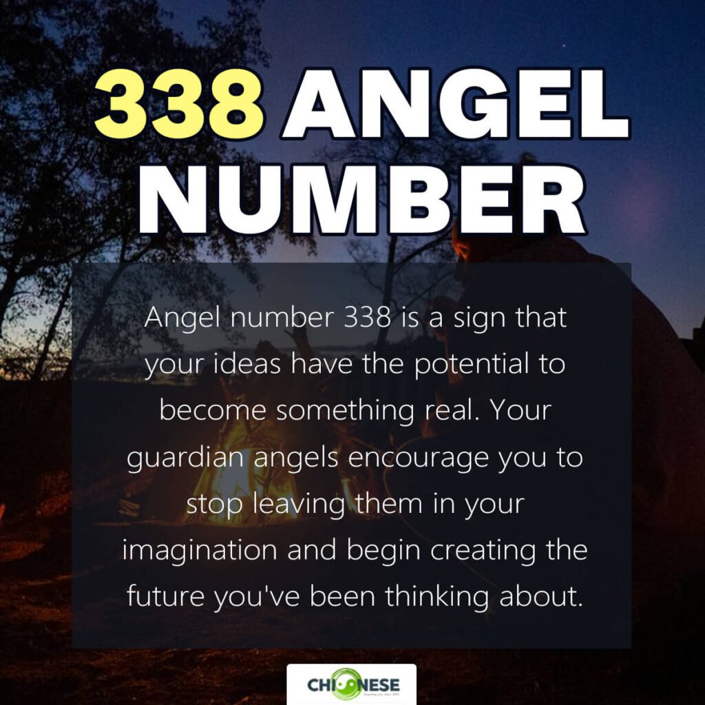 338 angel number