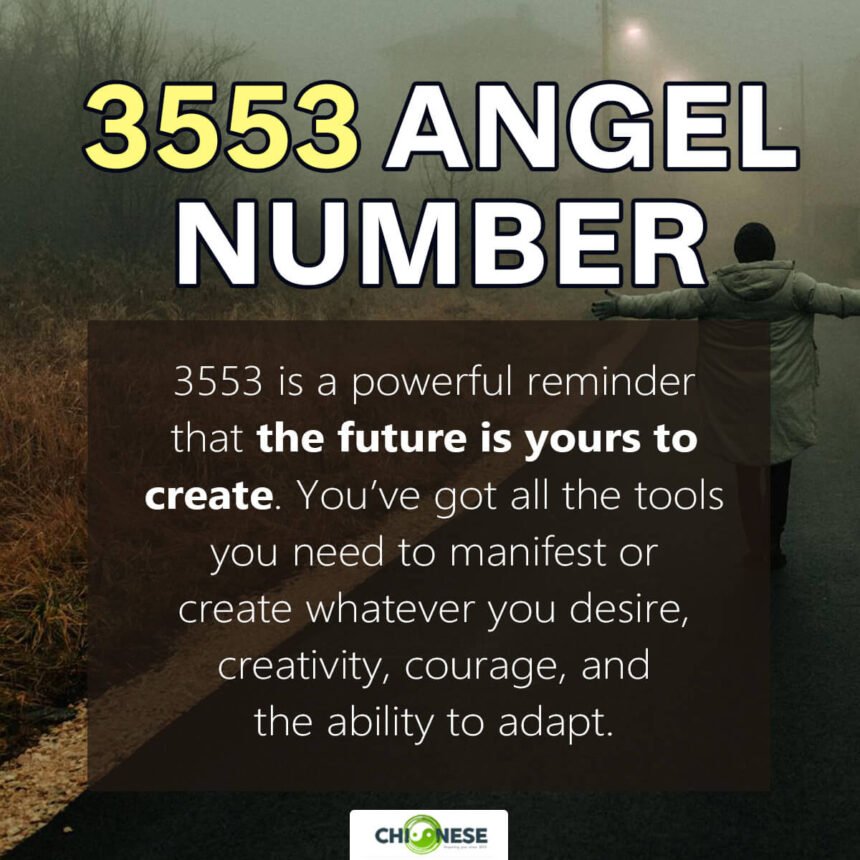 3553 angel number