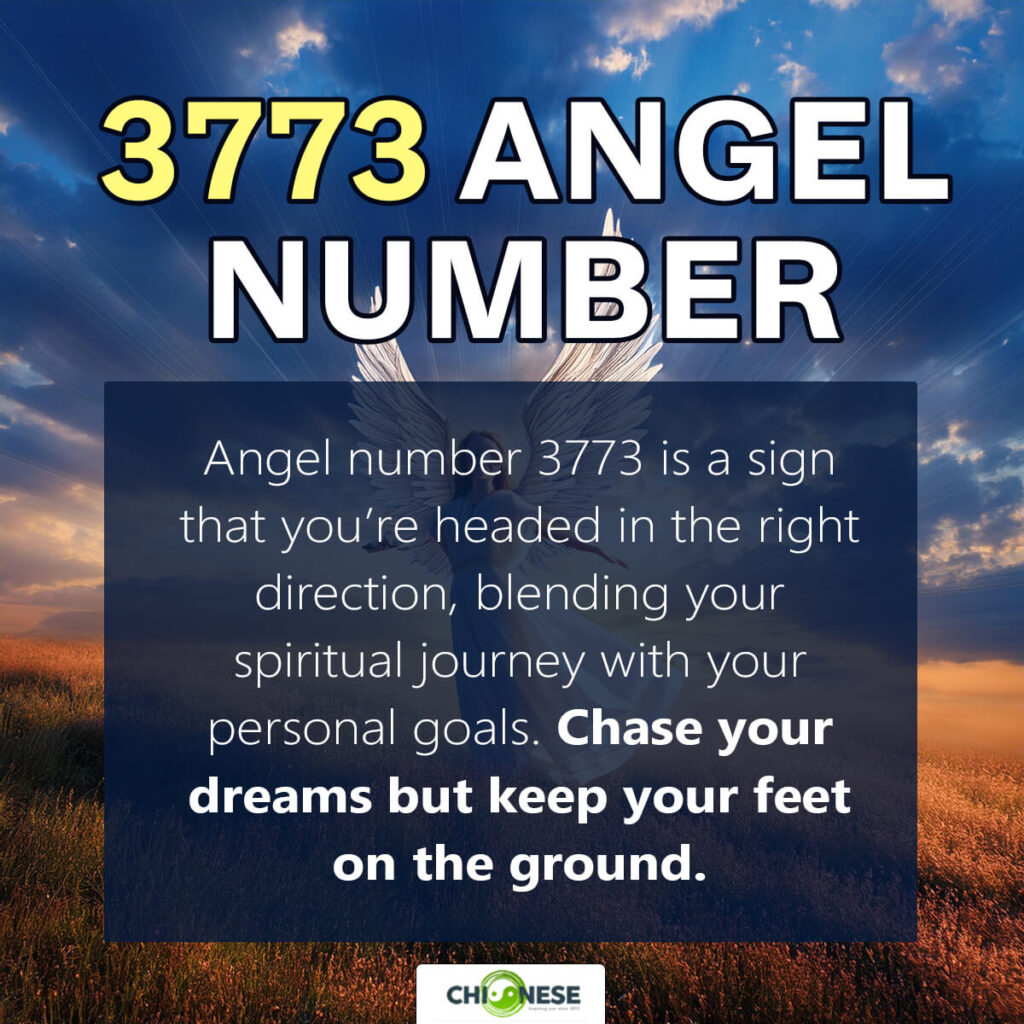 3773 angel number
