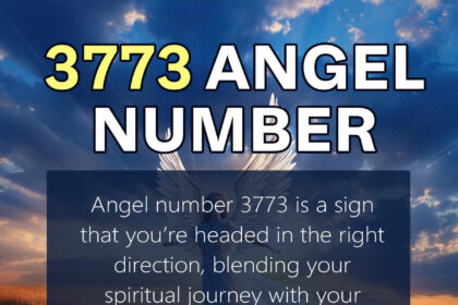 3773 angel number