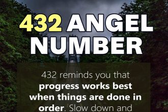 432 angel number