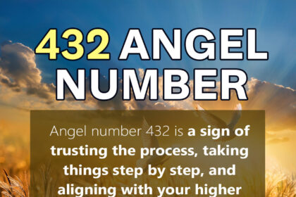 432 angel number