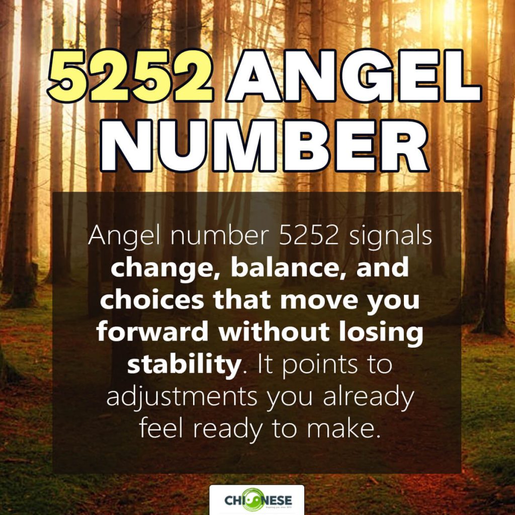 5252 angel number