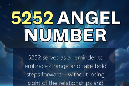 5252 angel number
