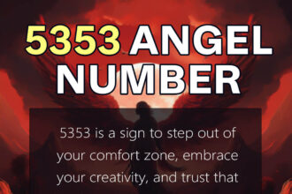 5353 angel number