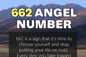 662 angel number