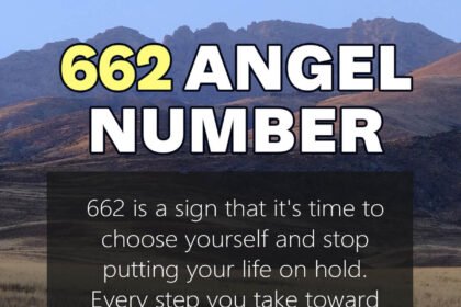 662 angel number