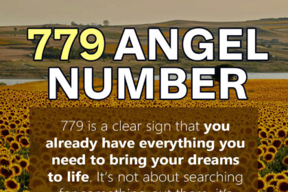 779 angel number
