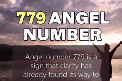 779 angel number